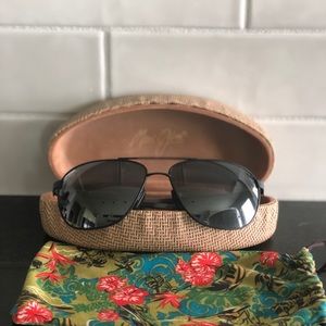 Men’s Maui Jim Castle sunglasses